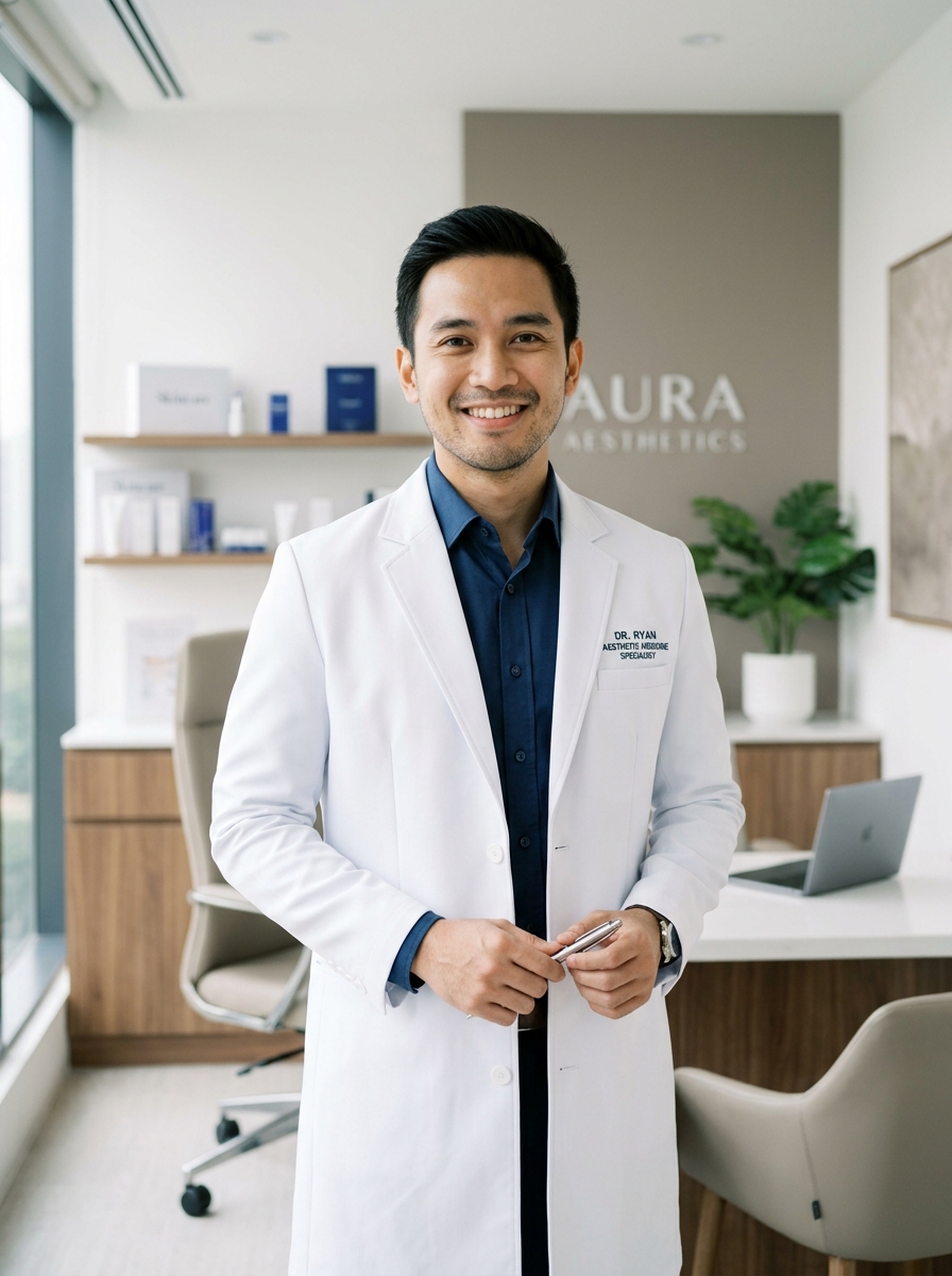 dr. Ryan Mahendra, Dipl. AAAM