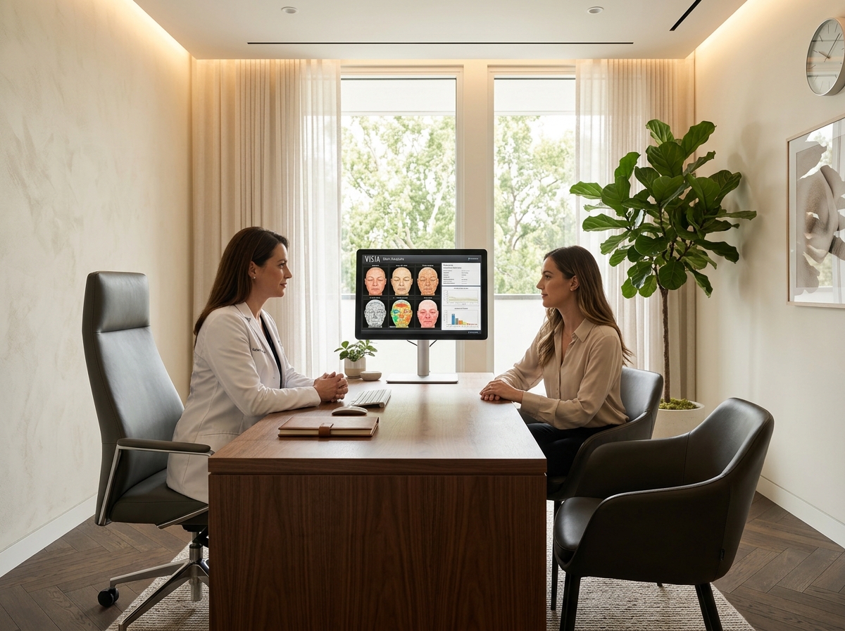 Private Consultation Suite