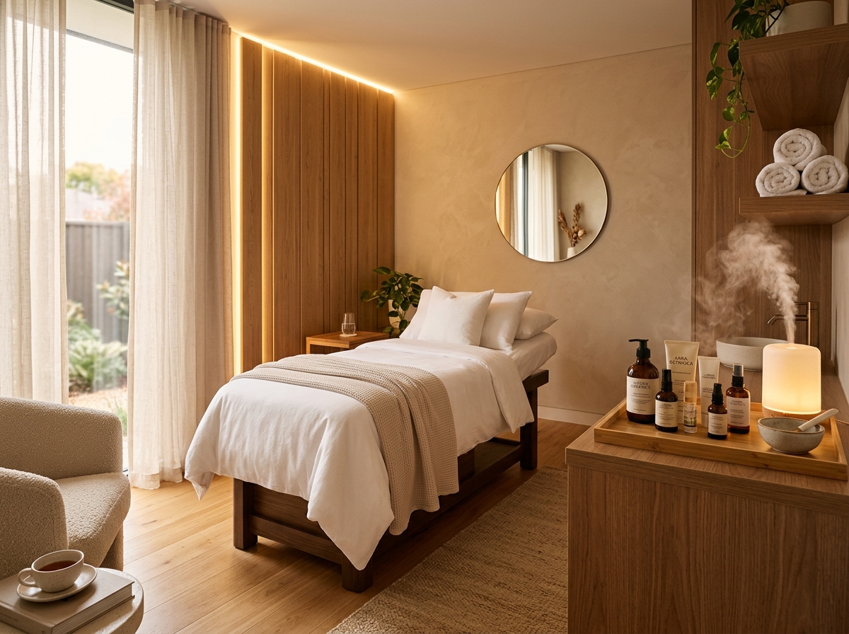 Deluxe Hydration & Facial Pod