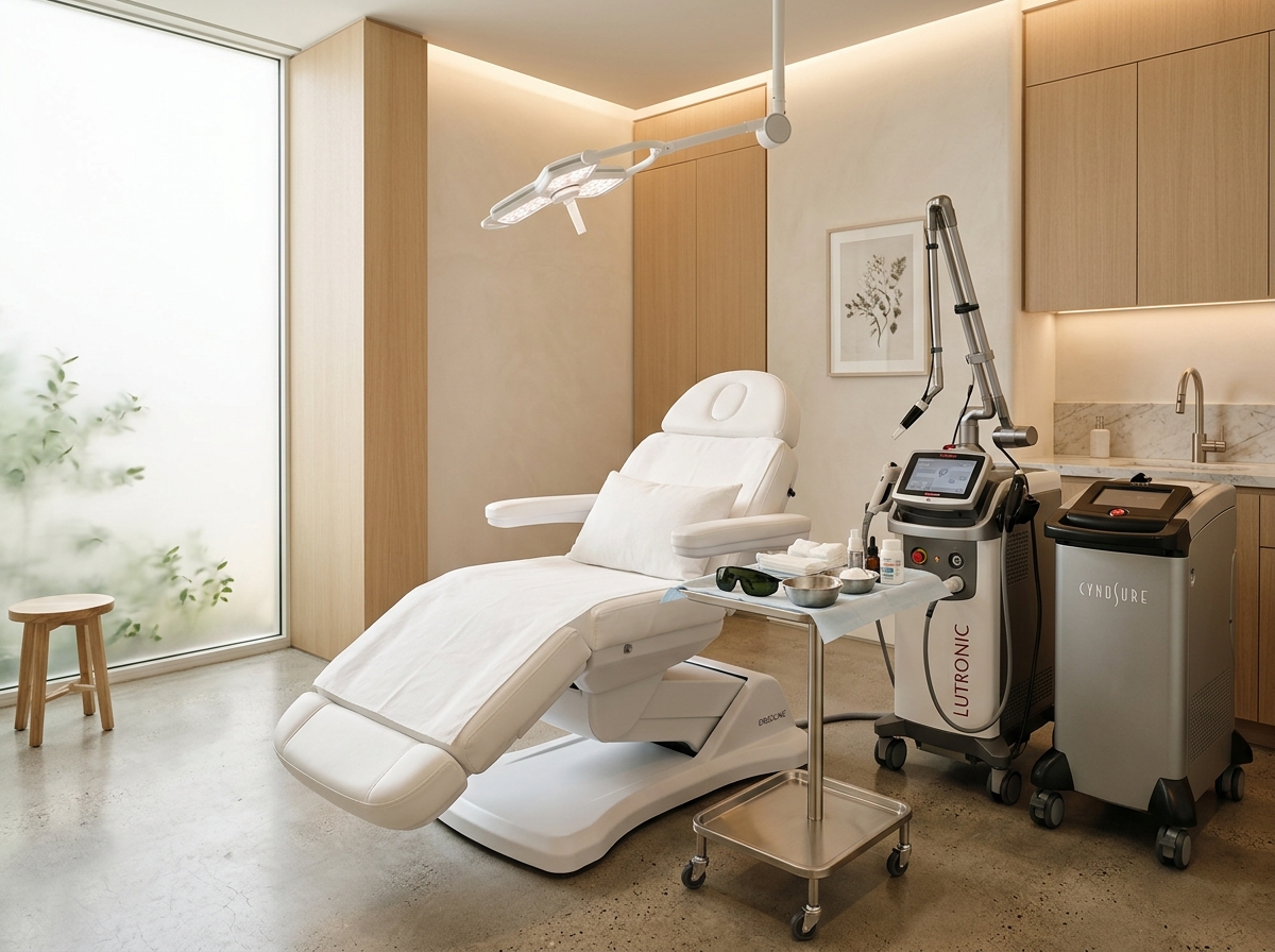 Aesthetic Laser Operating Suite