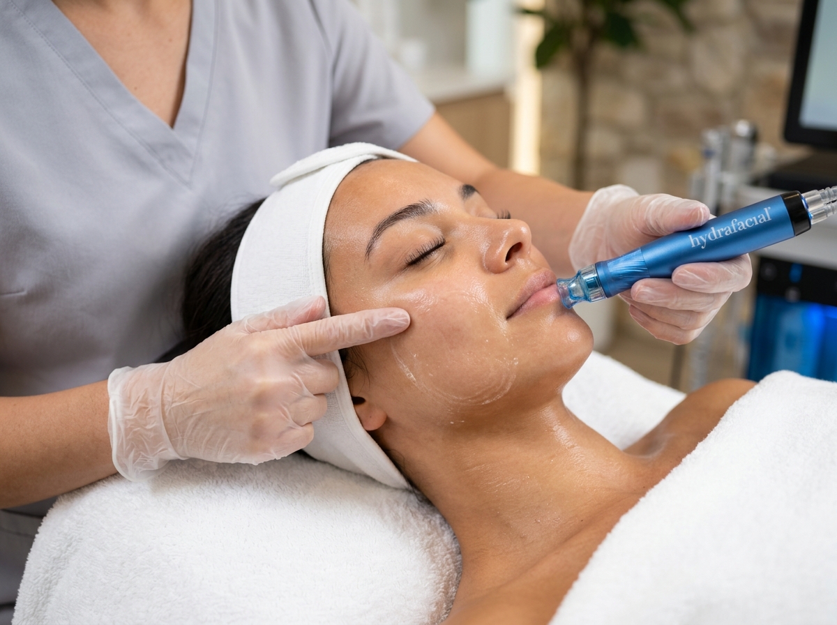 Hydra Medical Deep Facial