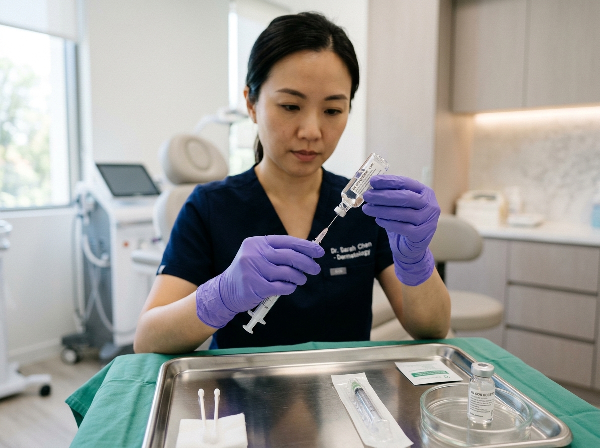 Collagen Skin Booster Micro-Injection